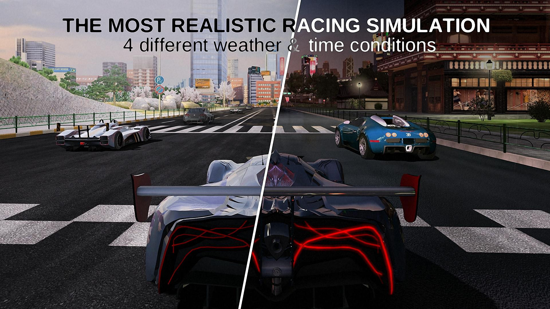 GT Racing 2: The Real Car Experience - кадр 15