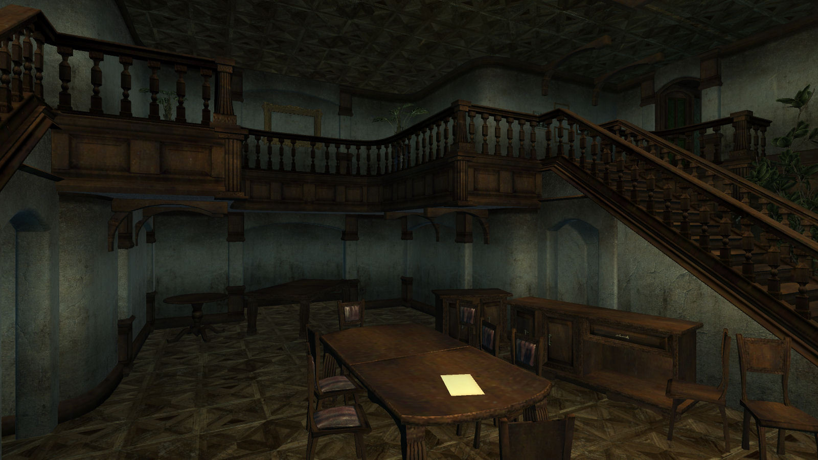 Puzzles At Mystery Manor - кадр 7