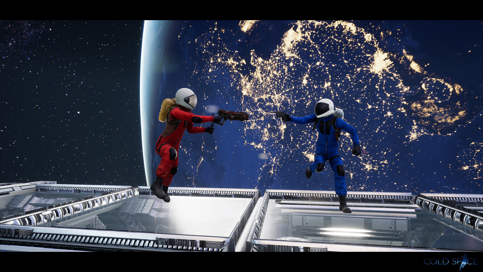 Cold Space - кадр 5