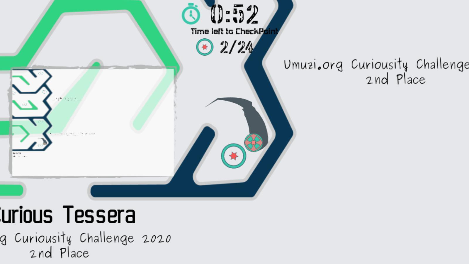 Tessera Maze (itch) - кадр 4