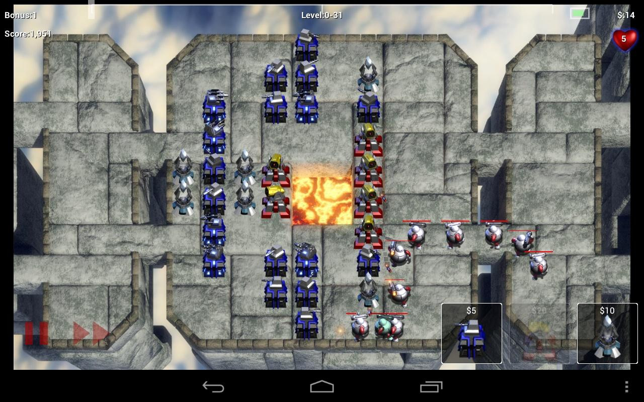 Robo Defense - кадр 5