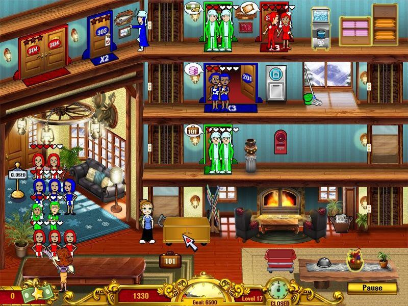 Hotel Dash Suite Success - кадр 5