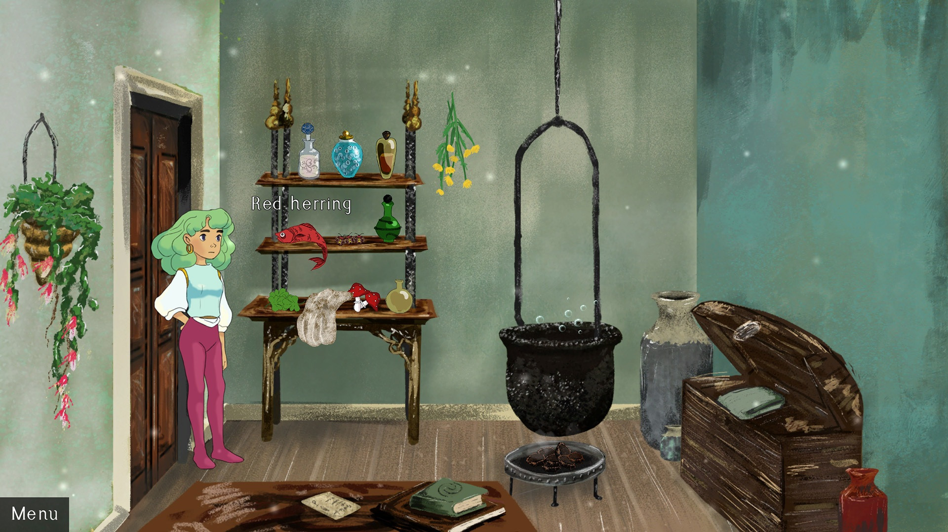 Alida of Arx (itch) - кадр 4