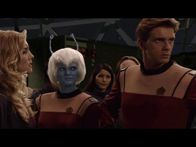 Star Trek: Starfleet Academy - кадр 13