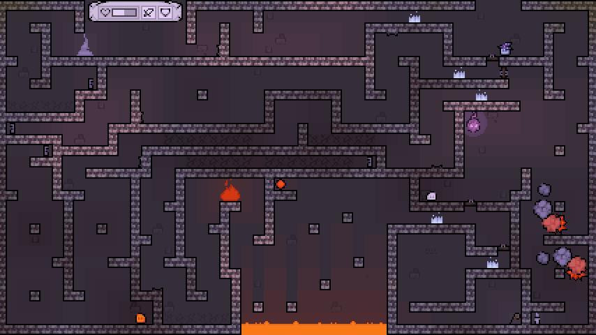 Four Strange Games by Sigil (itch) - кадр 6