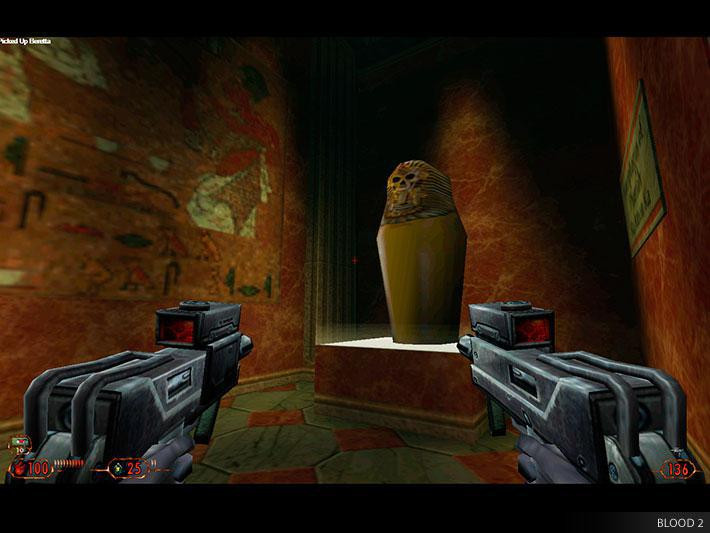 Blood 2: The Blood Group - кадр 10