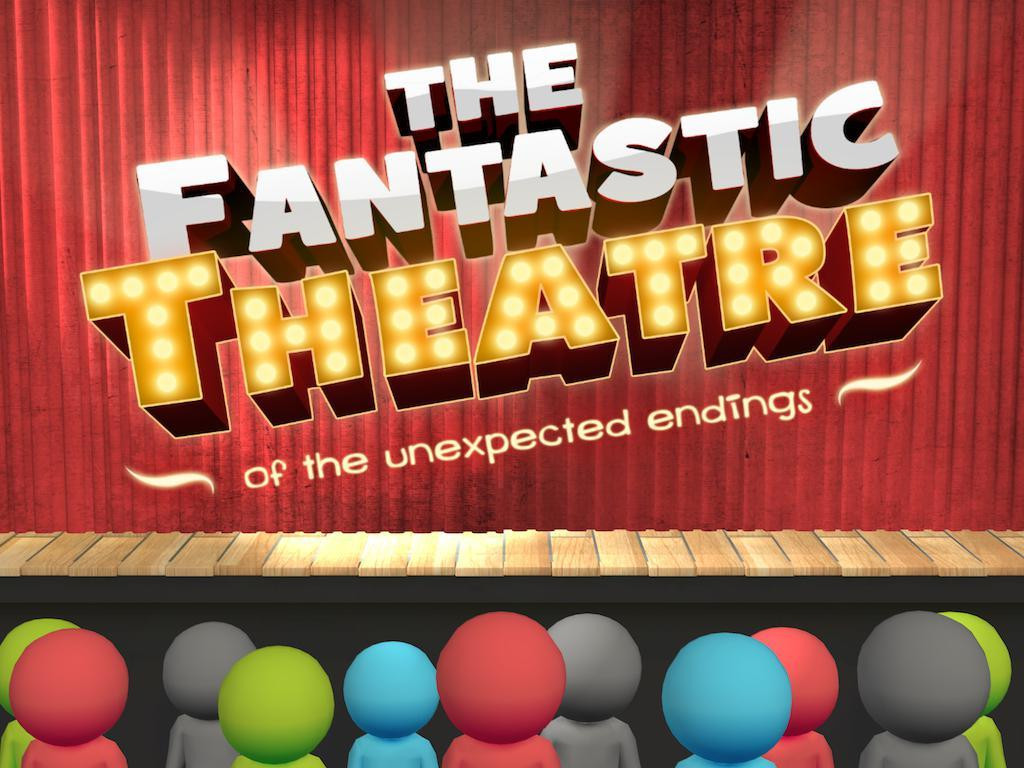 The Fantastic Theatre of Unexpected Endings (itch) - кадр 4