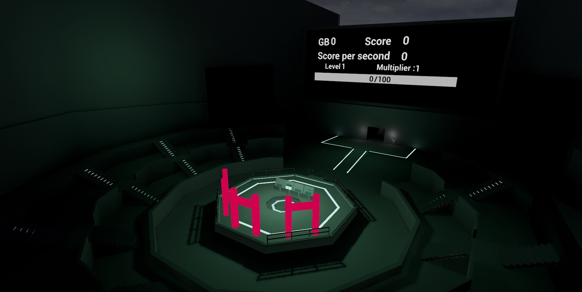 VR Clicker (itch) - кадр 1