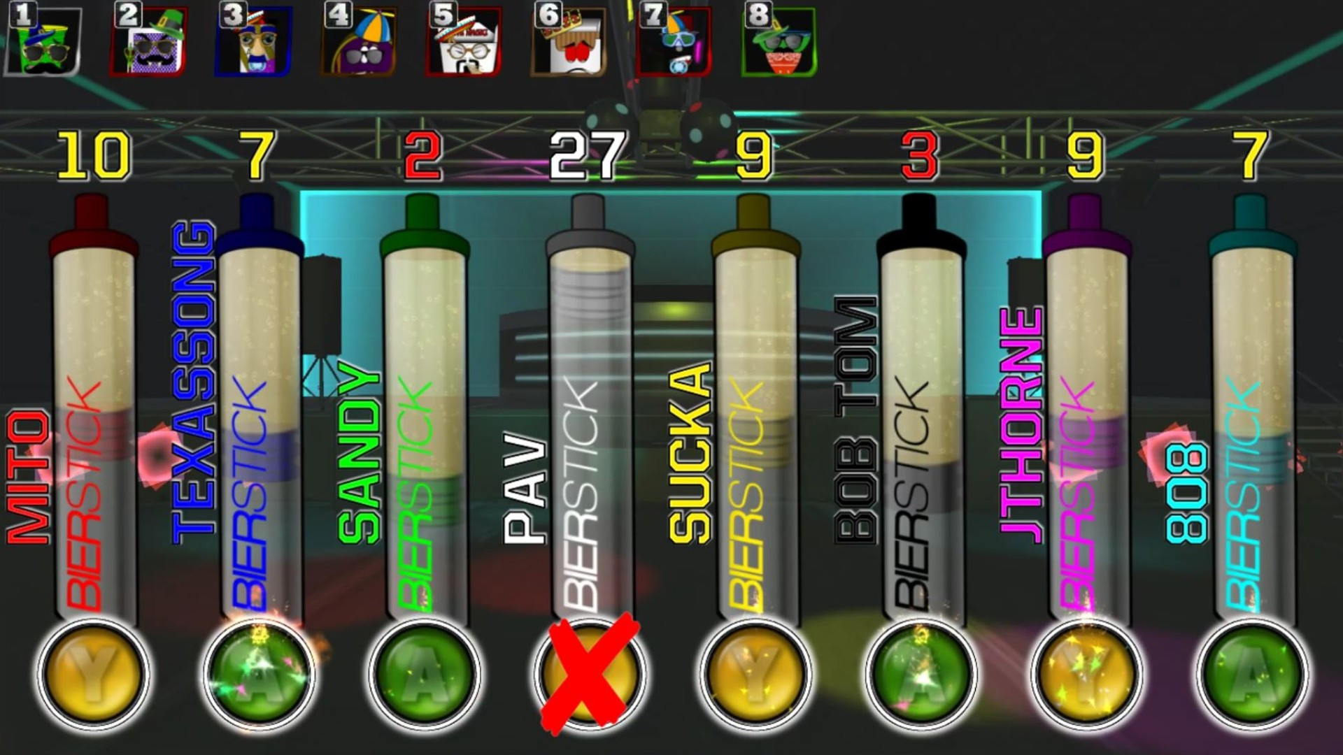 Drink Inc - кадр 12