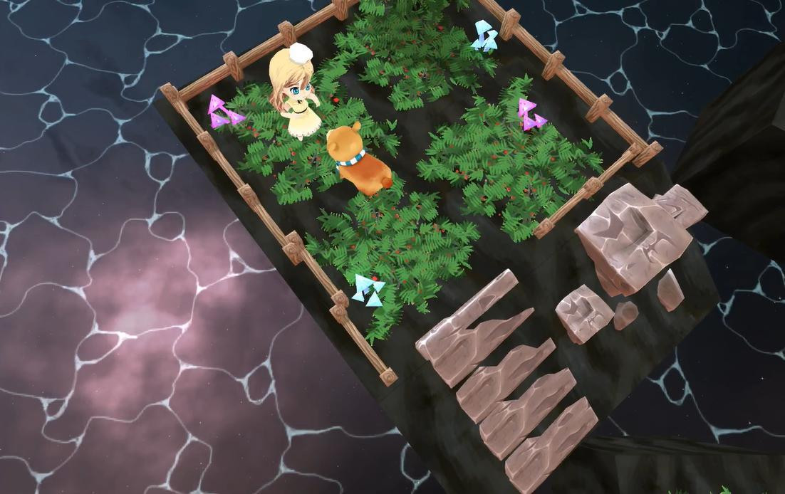 The Dream Forest (itch) - кадр 3