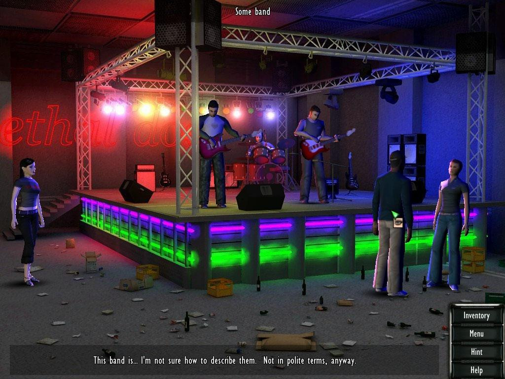 Iron Roses - кадр 5