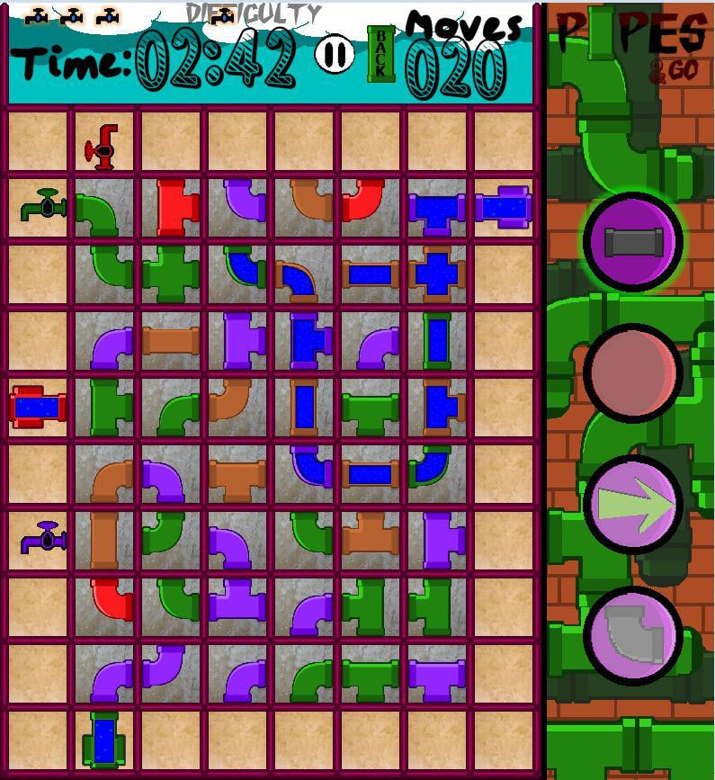 Pipes & Go (itch) - кадр 5