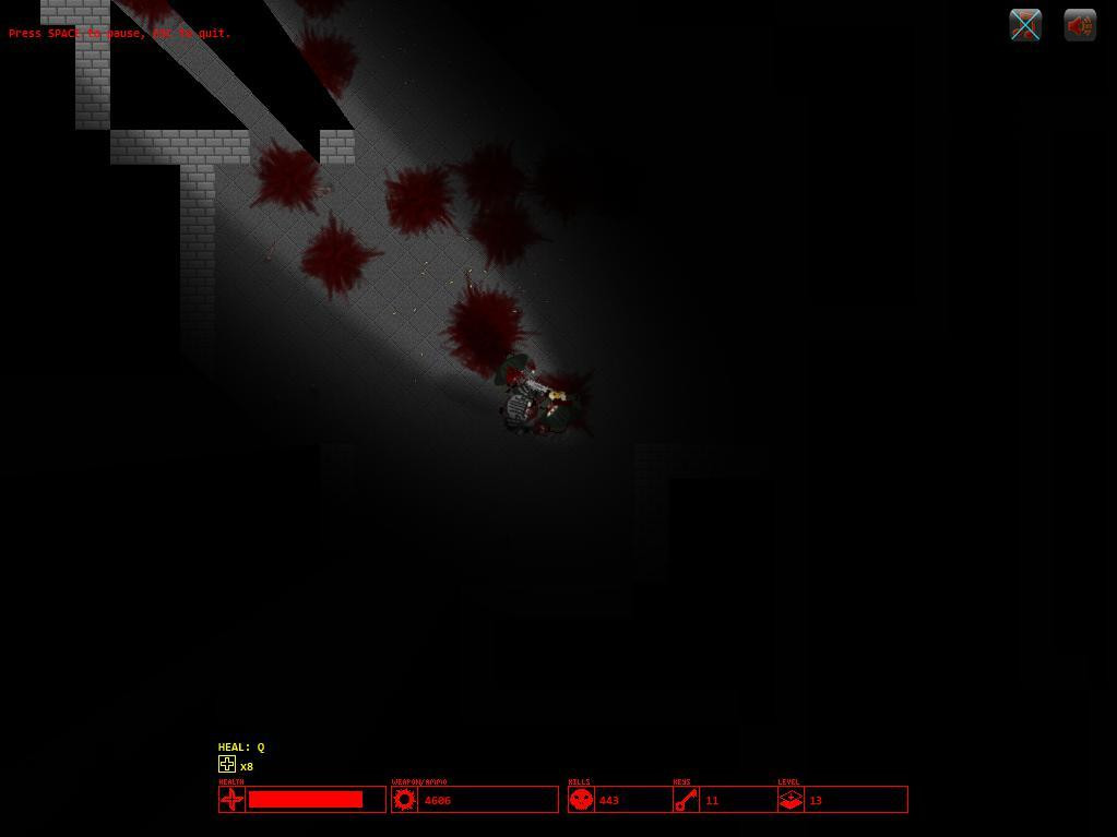 DeadBase: DeadBasic (itch) - кадр 3