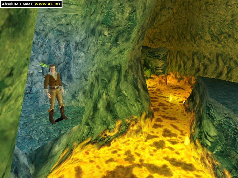 DragonRiders: Chronicles of Pern - кадр 5