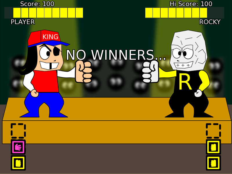 Rock Paper Scissors Champion - кадр 5