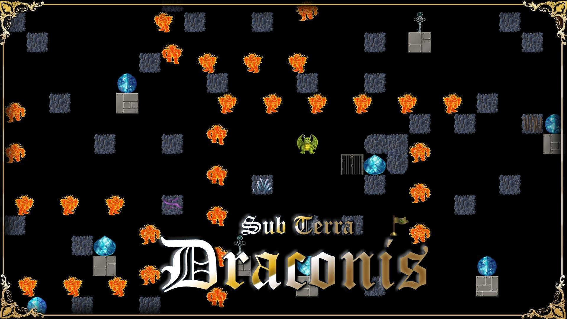 Sub Terra Draconis - кадр 11