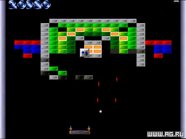 DX-Ball - кадр 7