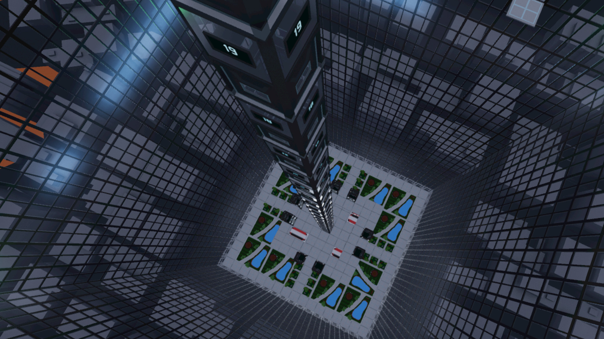 Skytropolis - кадр 4