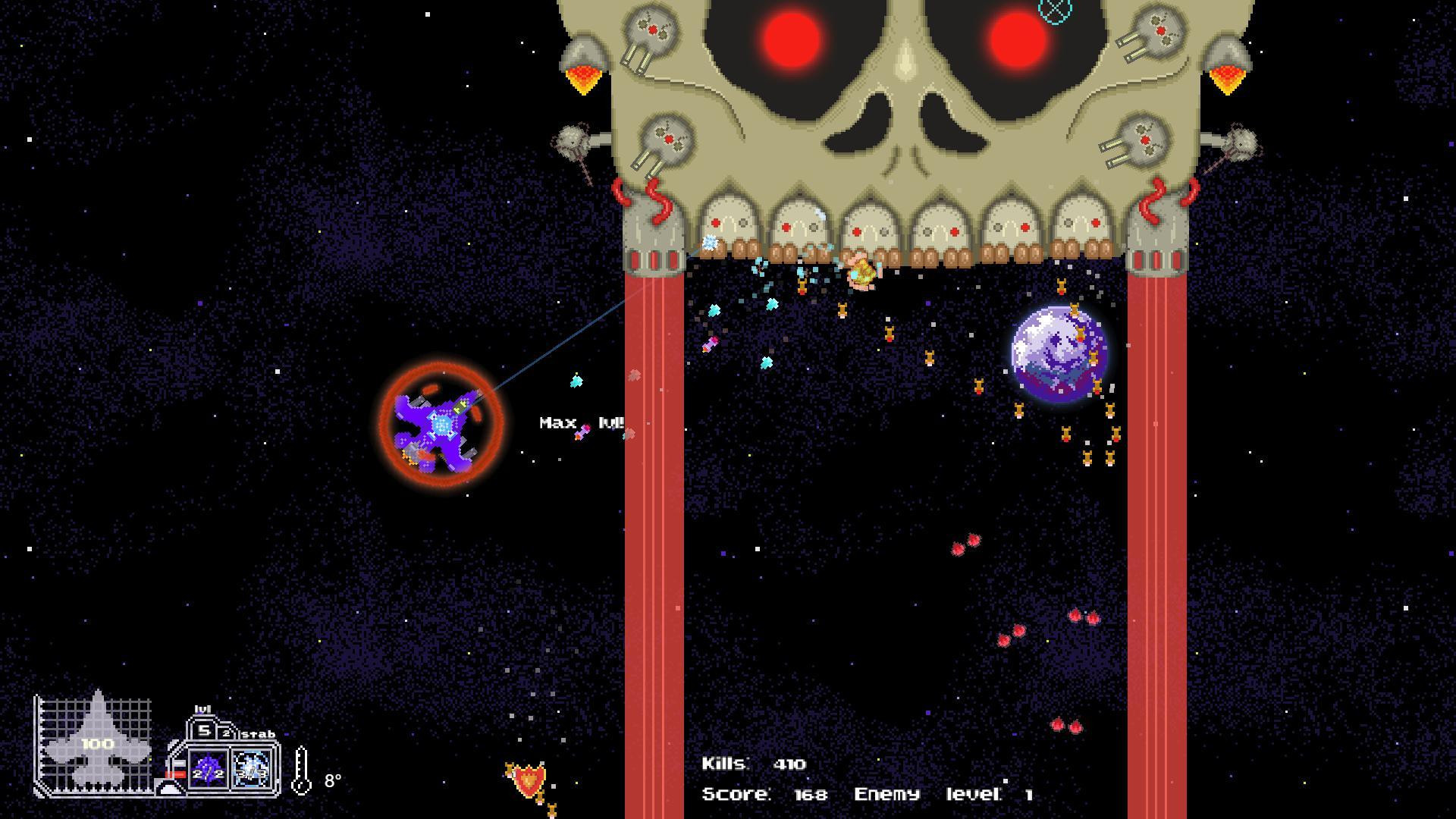 Eternal Space Battles - кадр 11