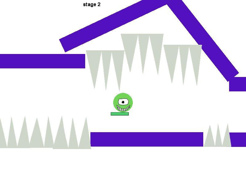 Gravity Alien (itch) - кадр 3