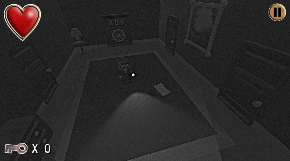 Le Manoir de l'Étrange (itch) - кадр 4