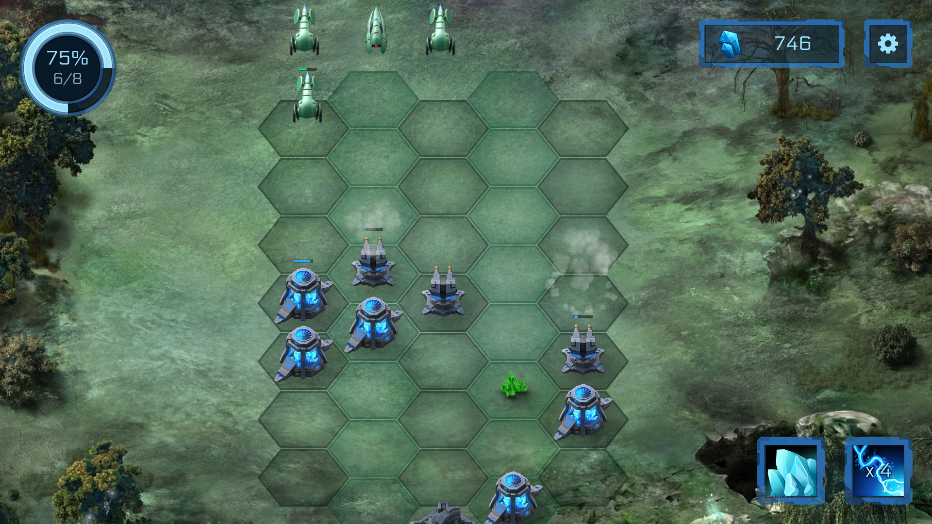 Galaxy of Drones - кадр 12