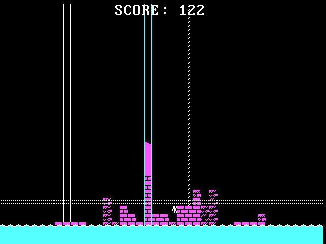 Tower of Rubble (itch) - кадр 1