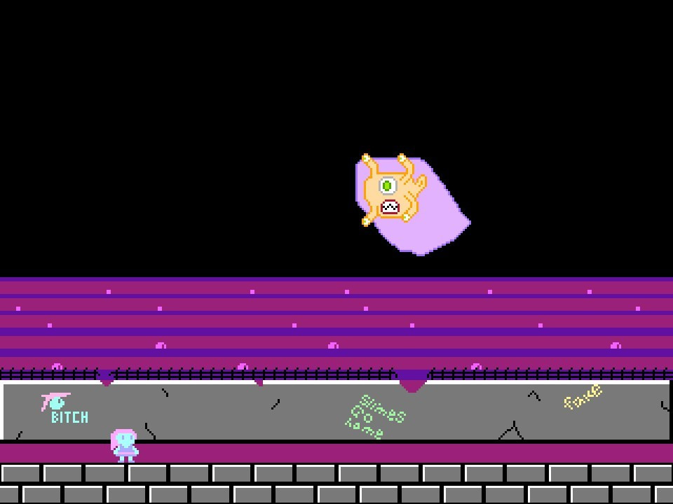 SLIMEGIRL ADVENTURES (itch) - кадр 3