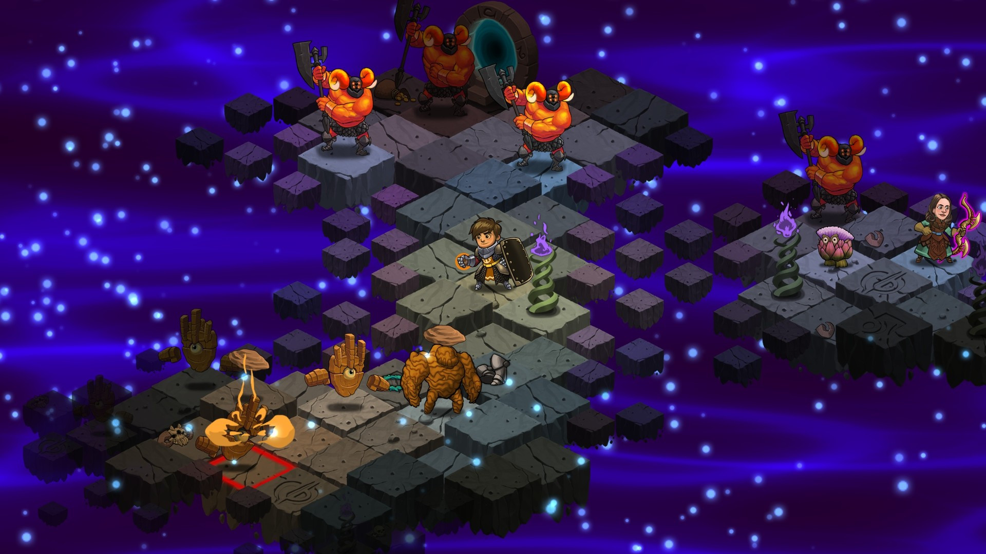 Rogue Wizards - кадр 15
