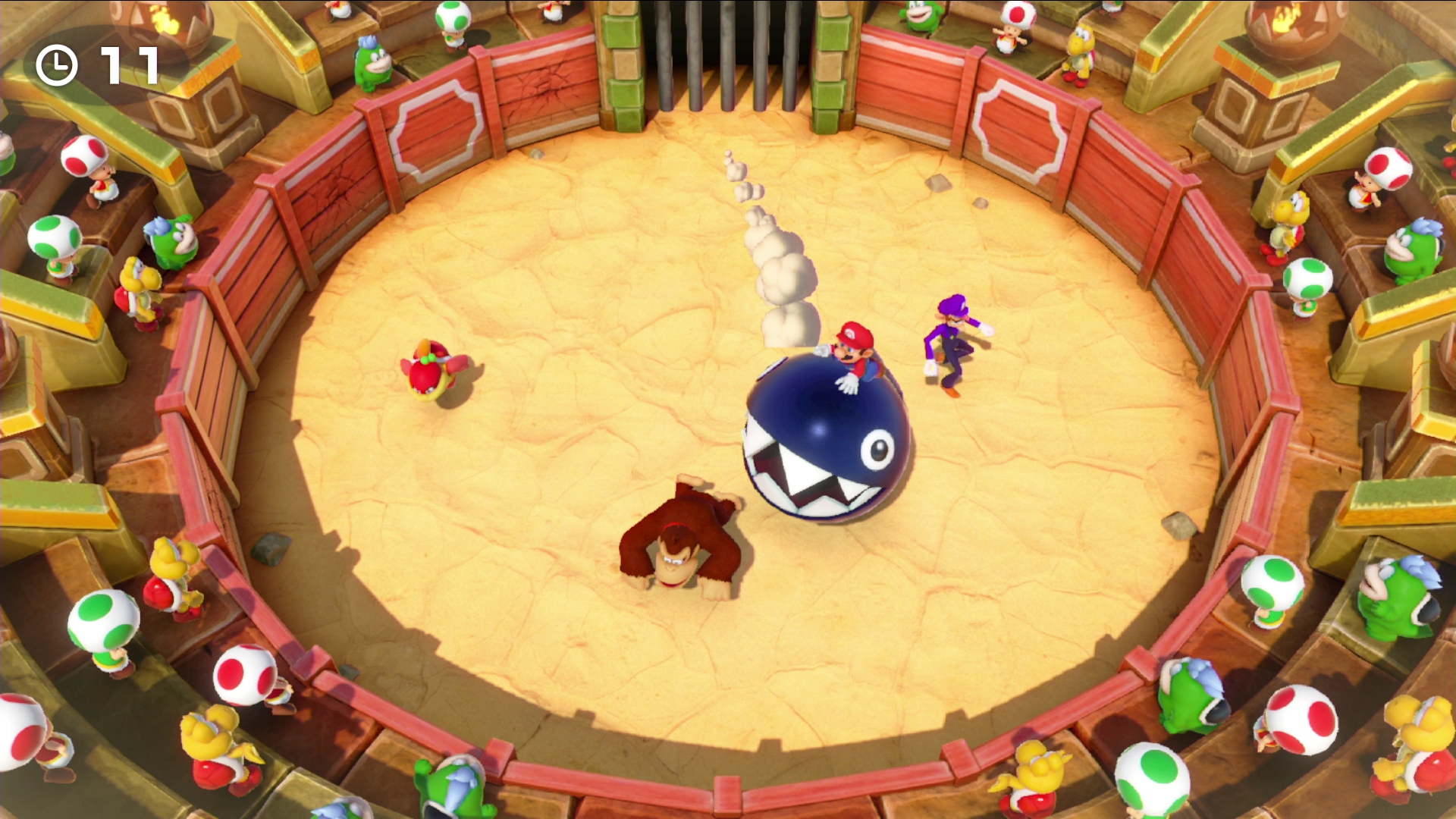 Super Mario Party - кадр 10
