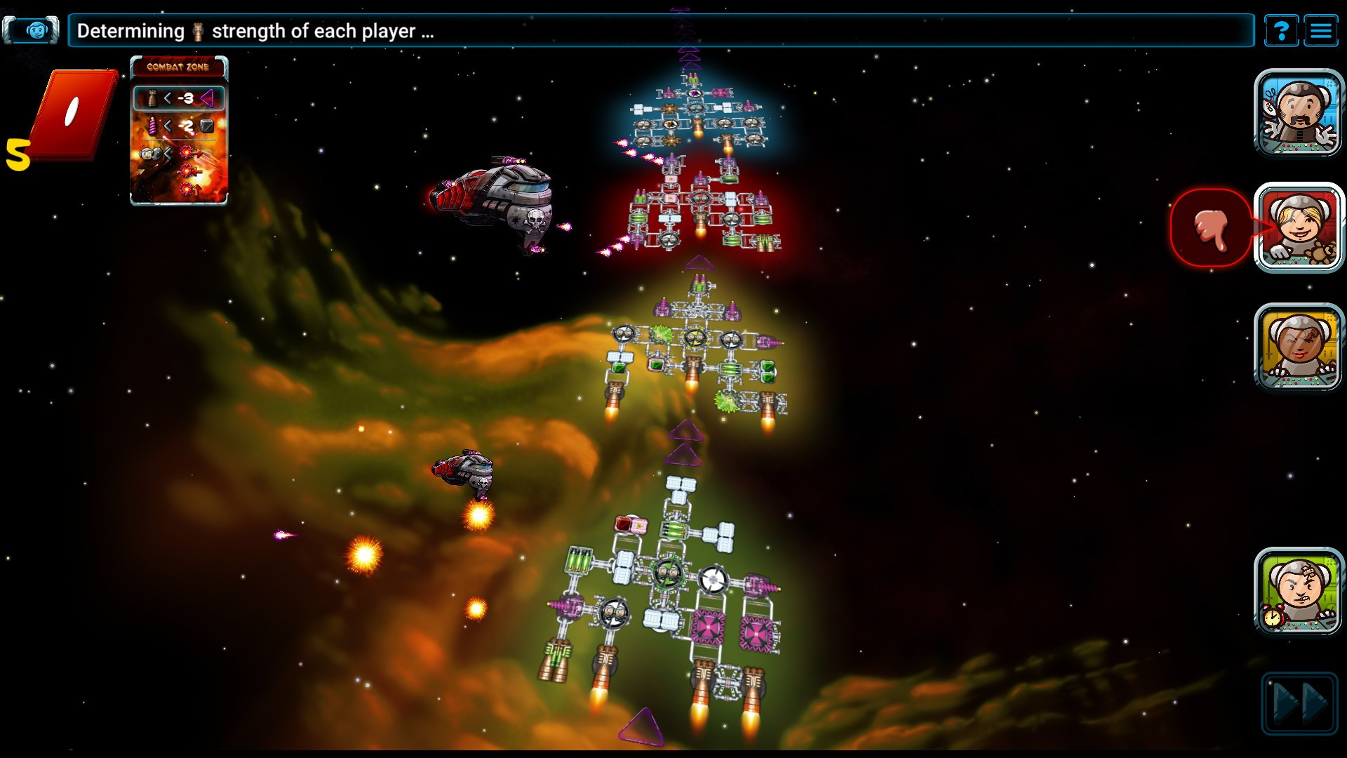 Galaxy Trucker: Extended Edition - кадр 8