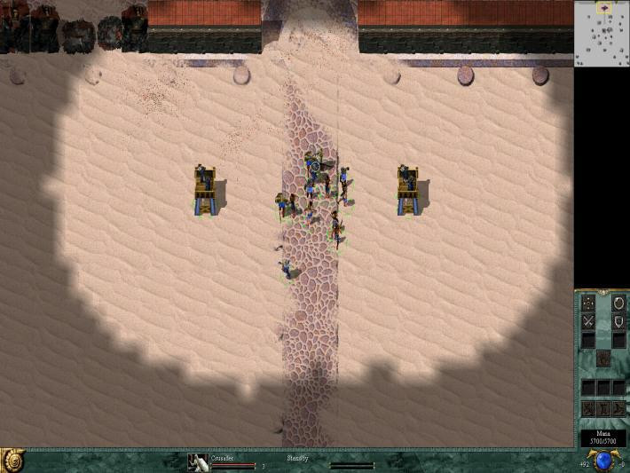Total Annihilation: Kingdoms + Iron Plague - кадр 9