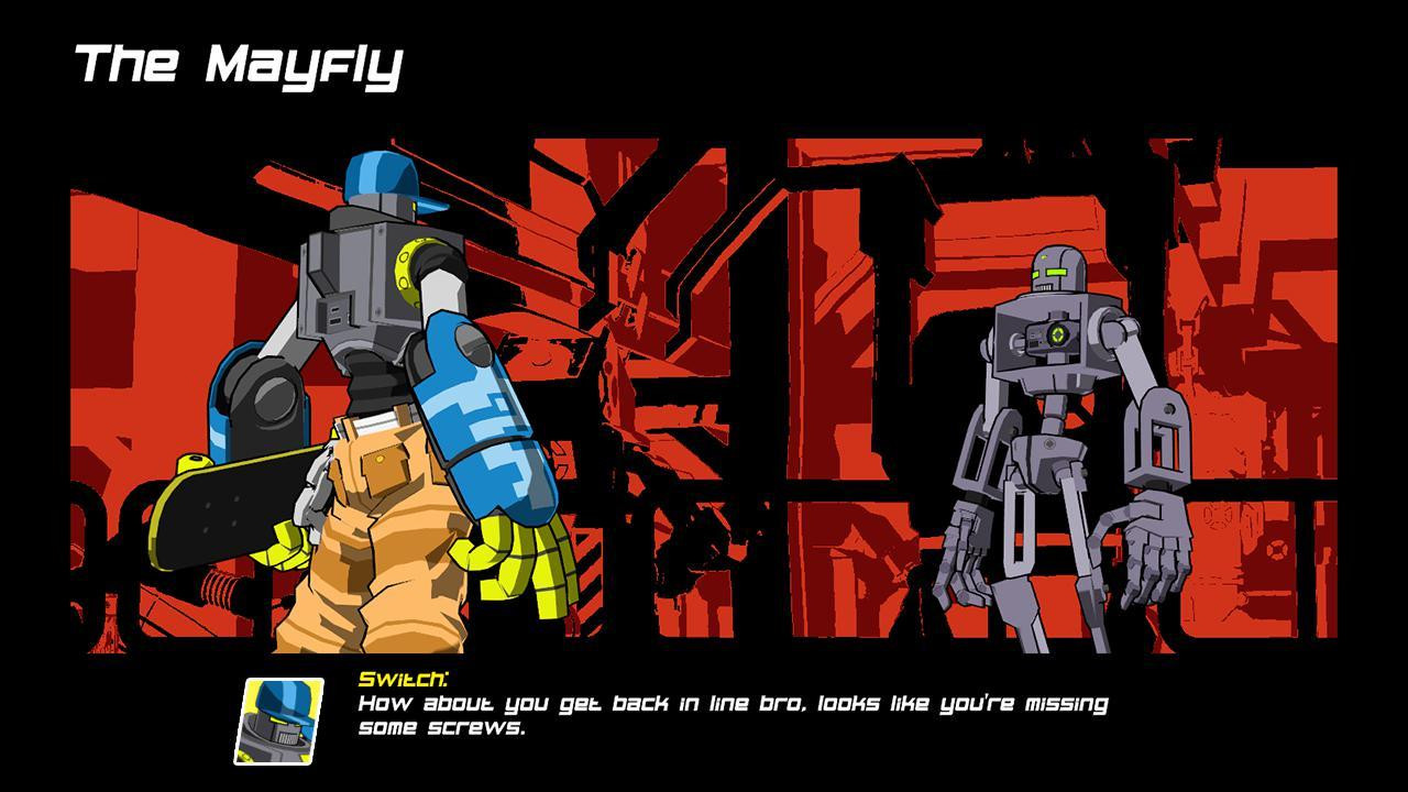 Lethal League Blaze (itch) - кадр 5