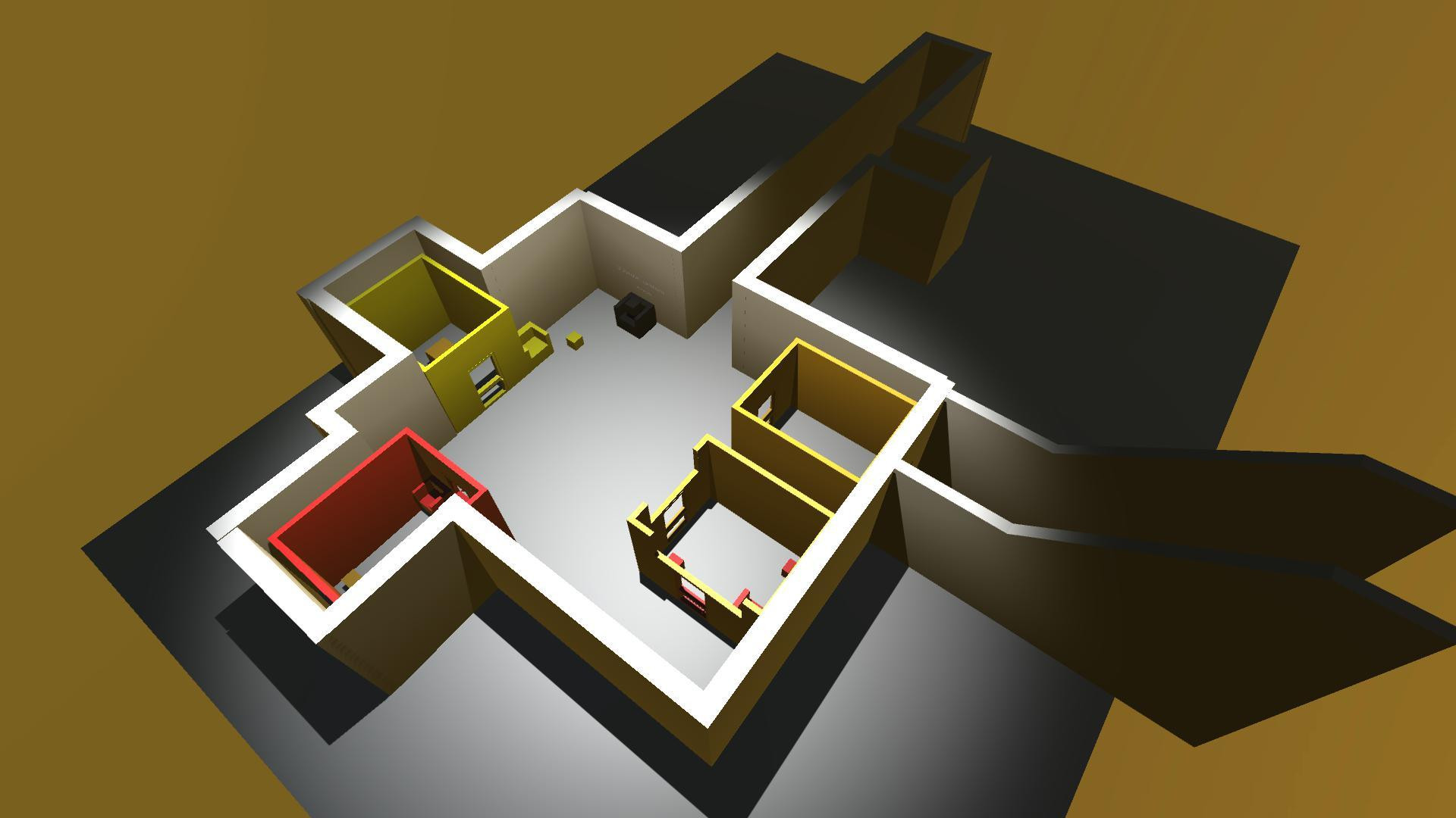 ColorCubes Puzzle (itch) - кадр 4