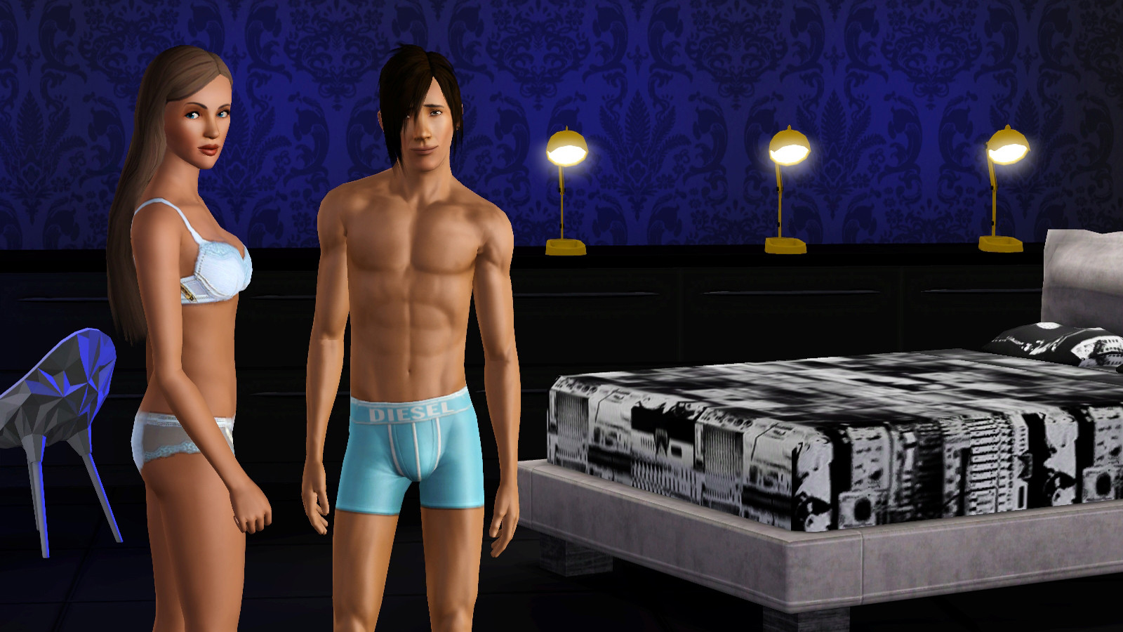 The Sims 3: Diesel Stuff - кадр 15