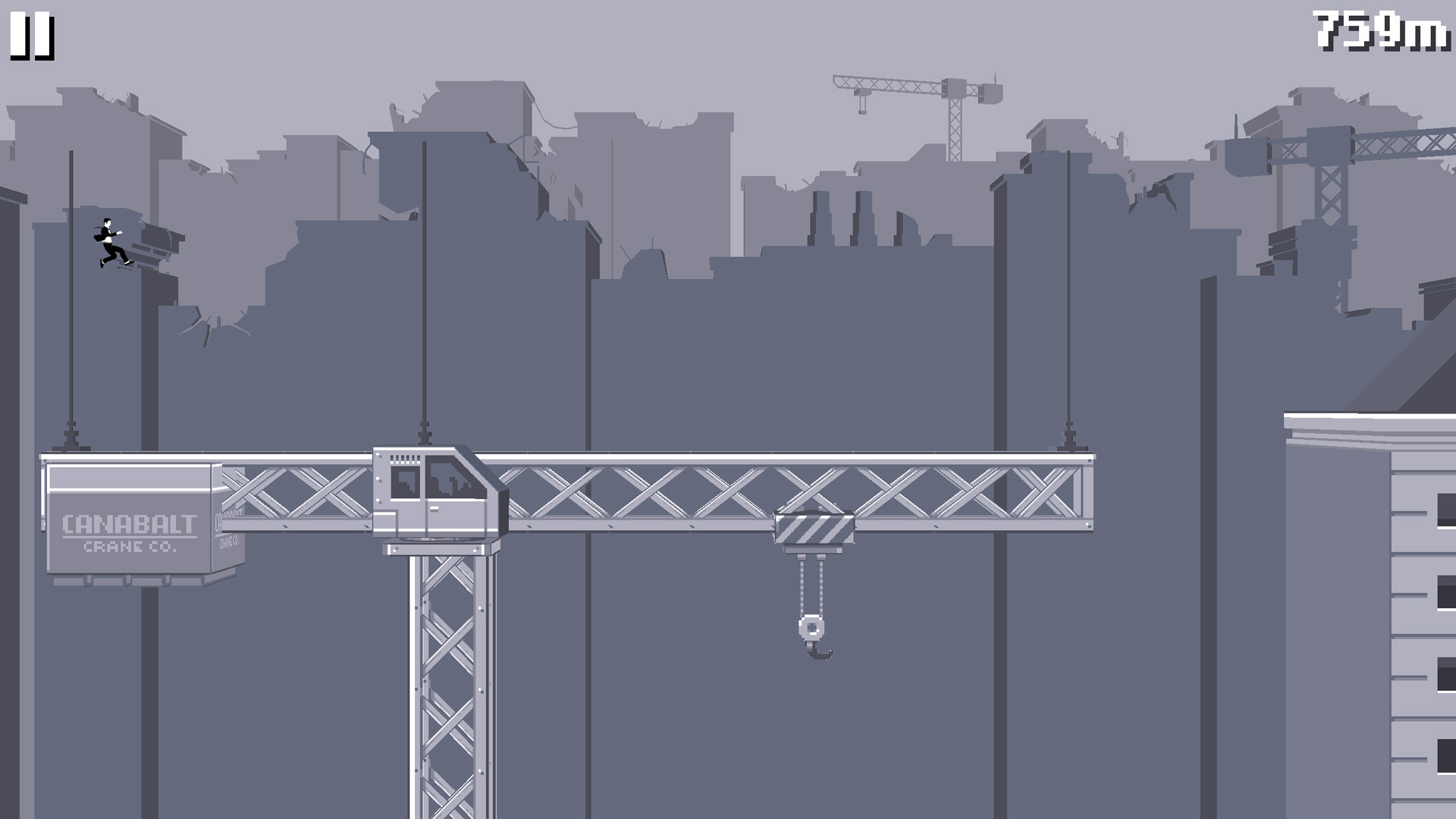 Canabalt - кадр 10