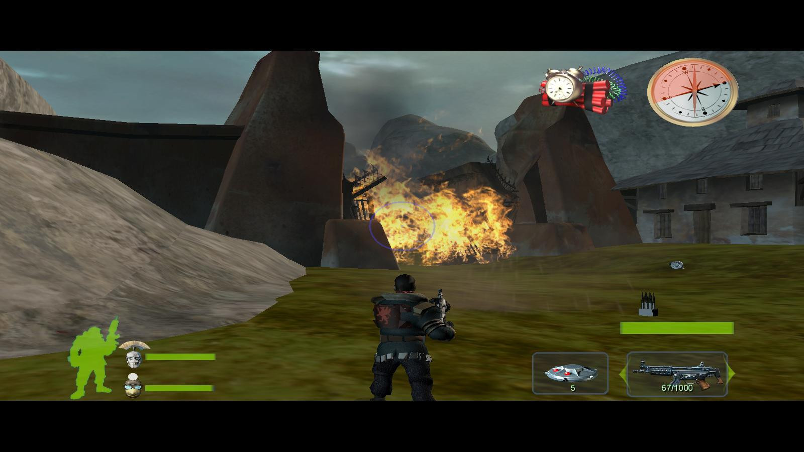 Armed and Dangerous - кадр 9