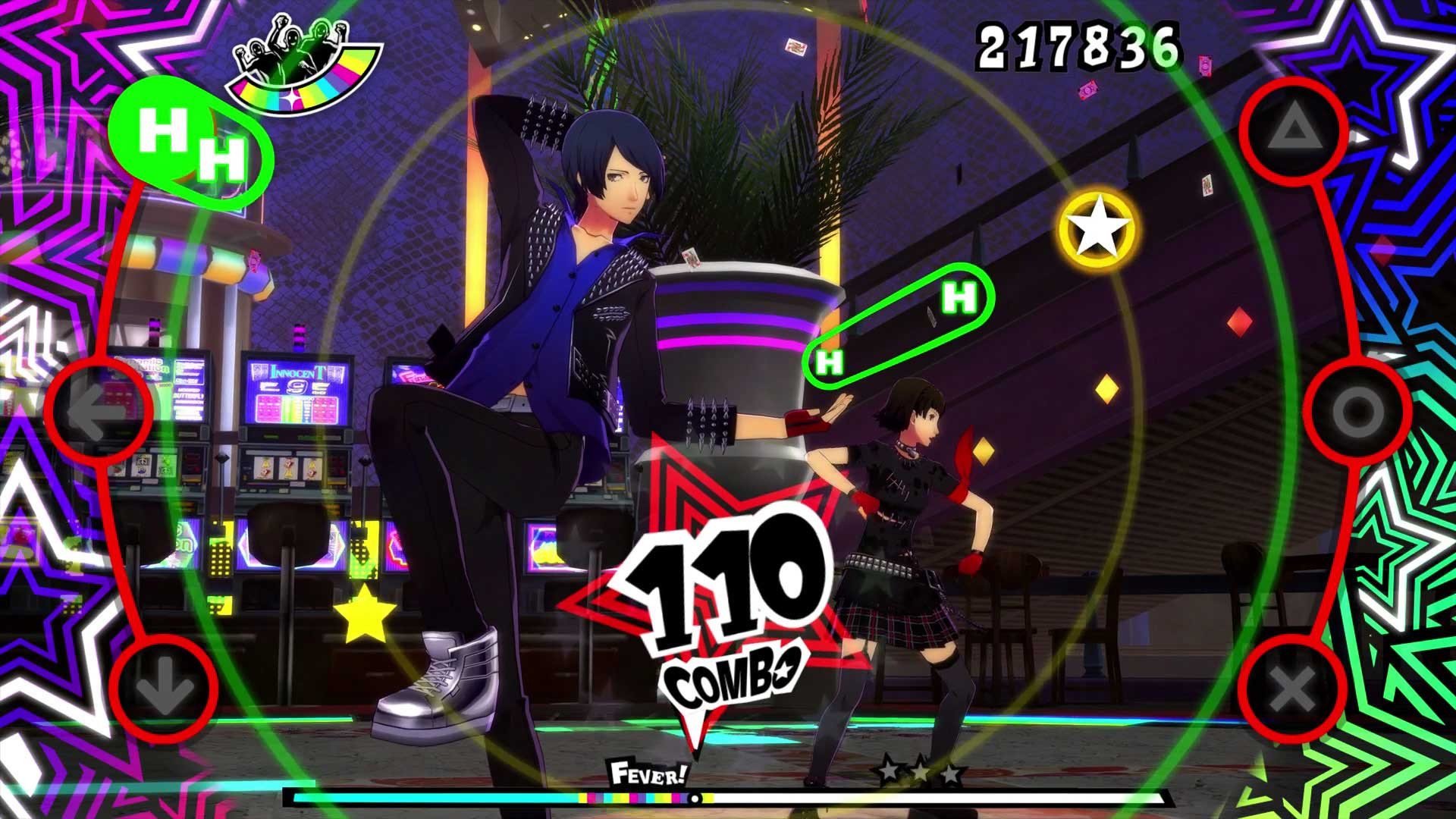 Persona 5: Dancing in Starlight - кадр 8