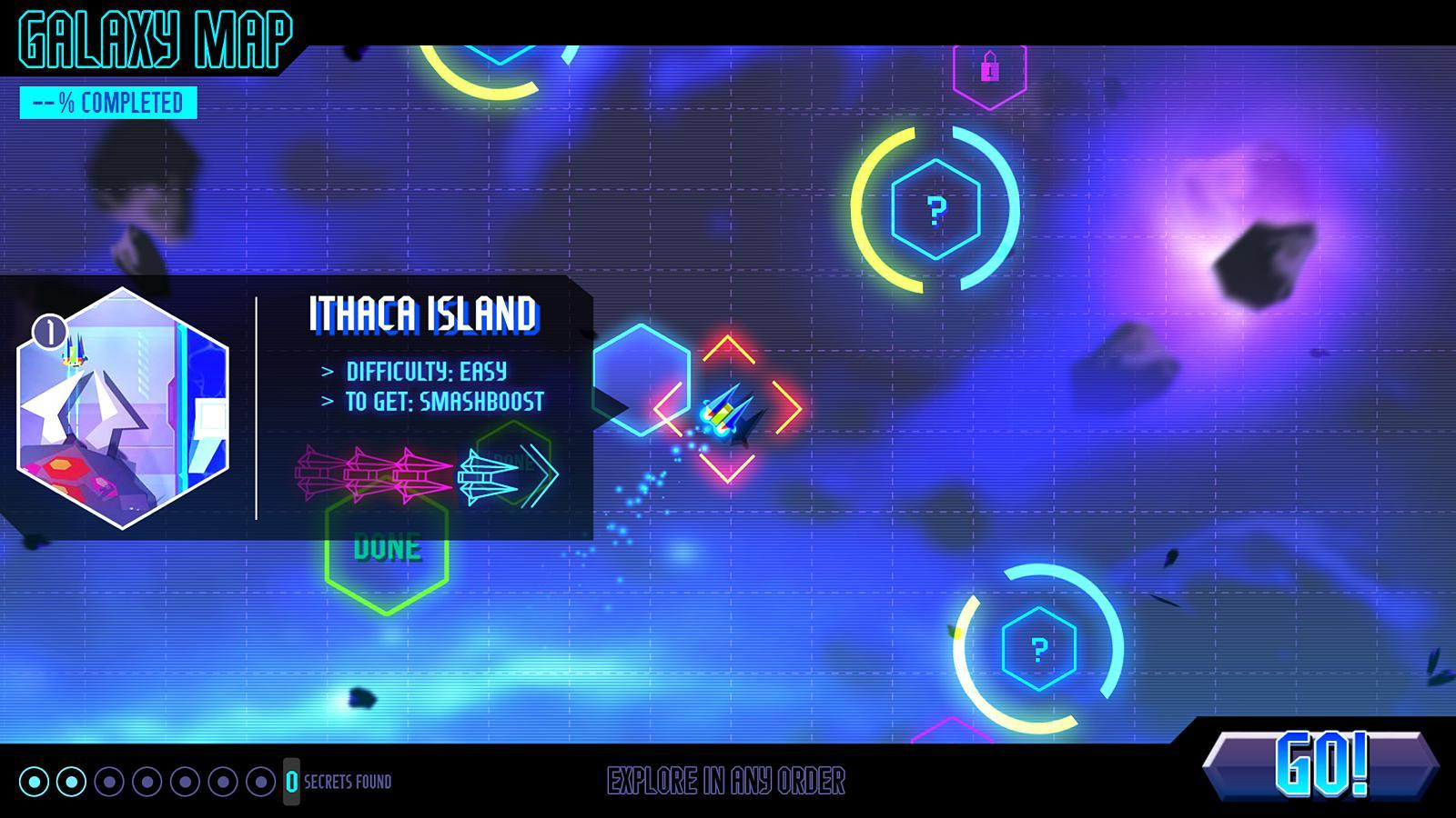 The Next Penelope: Race to Odysseus (itch) - кадр 8