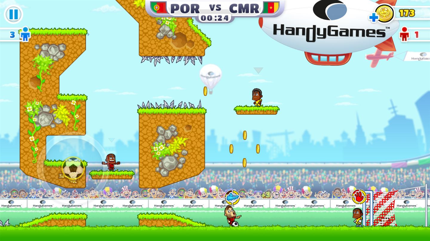 Super Party Sports: Football - кадр 12