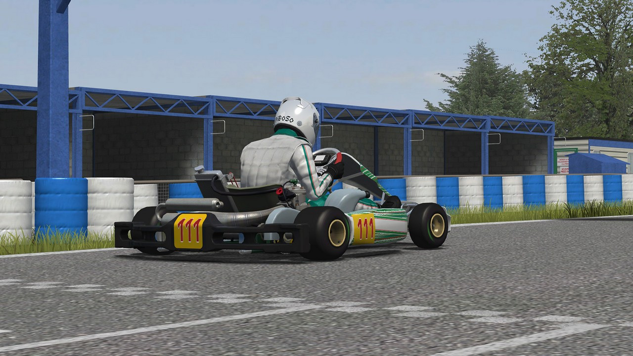 Kart Racing Pro - кадр 4