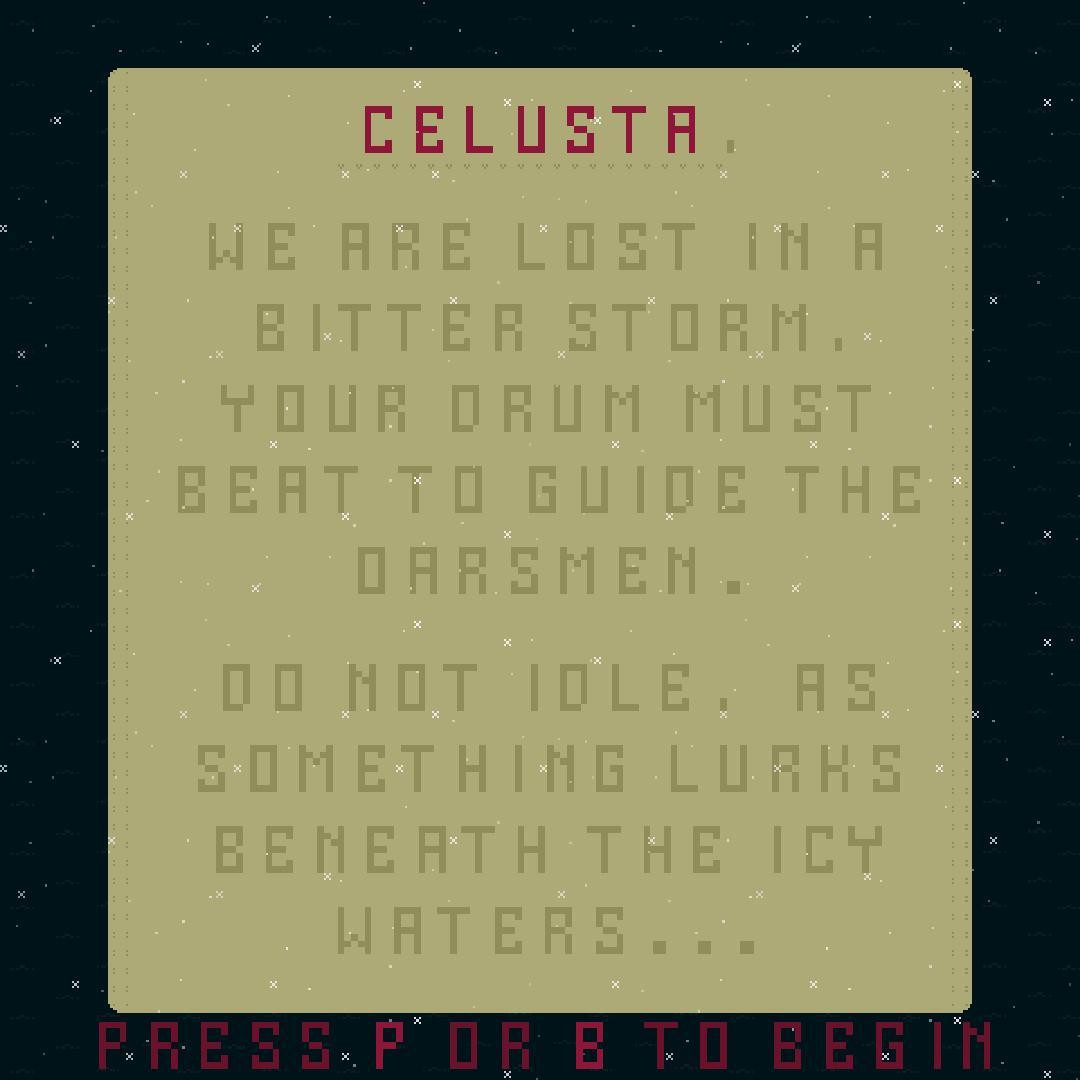 CELUSTA (itch) - кадр 2