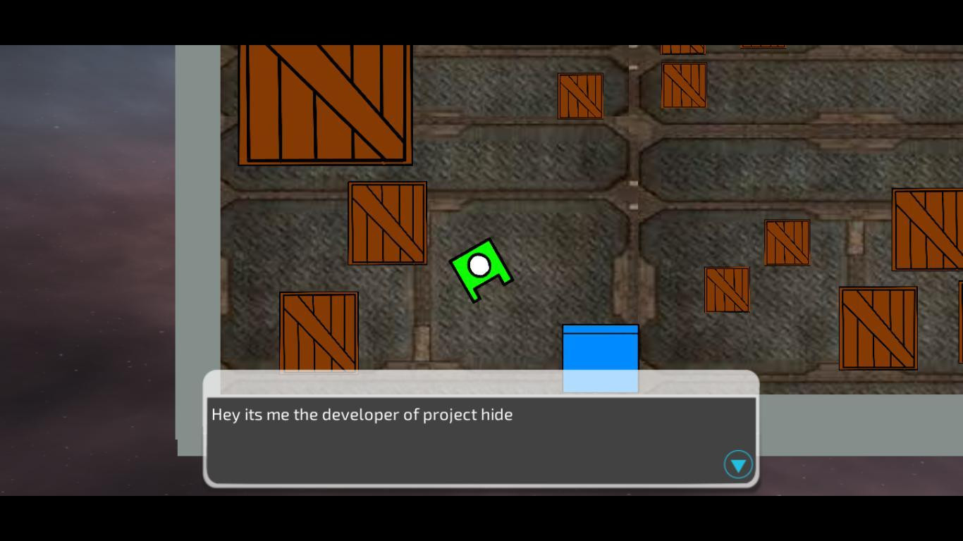 Project: Hide (itch) - кадр 4