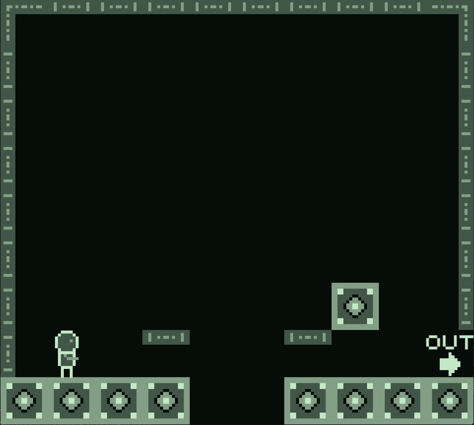 Out the Game (itch) - кадр 3