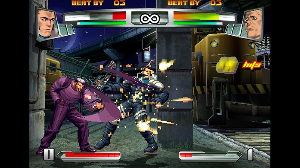 KOF NEOWAVE - кадр 11