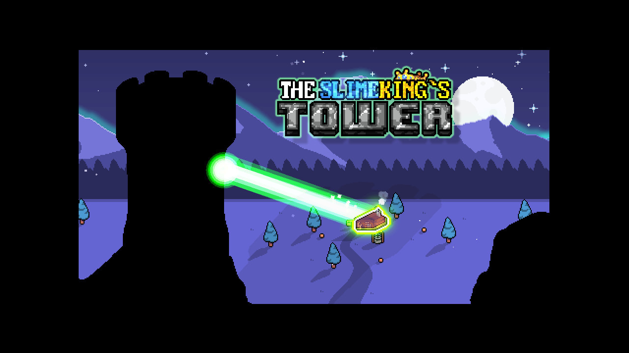 The Slimeking's Tower - кадр 7