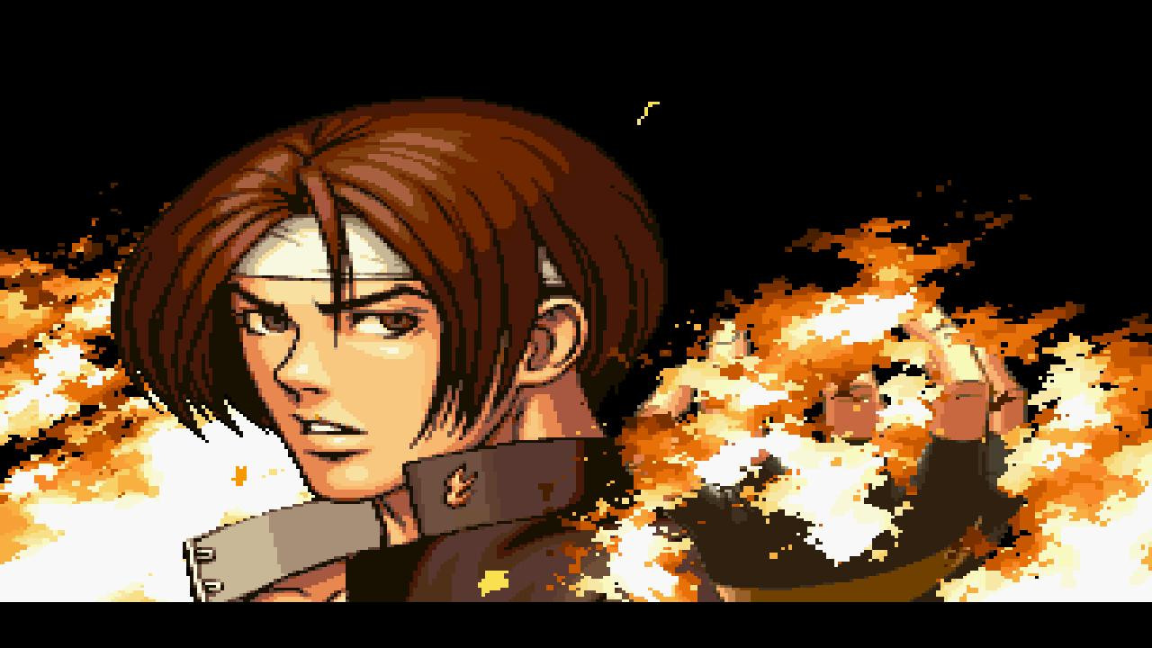 THE KING OF FIGHTERS '98 - кадр 8