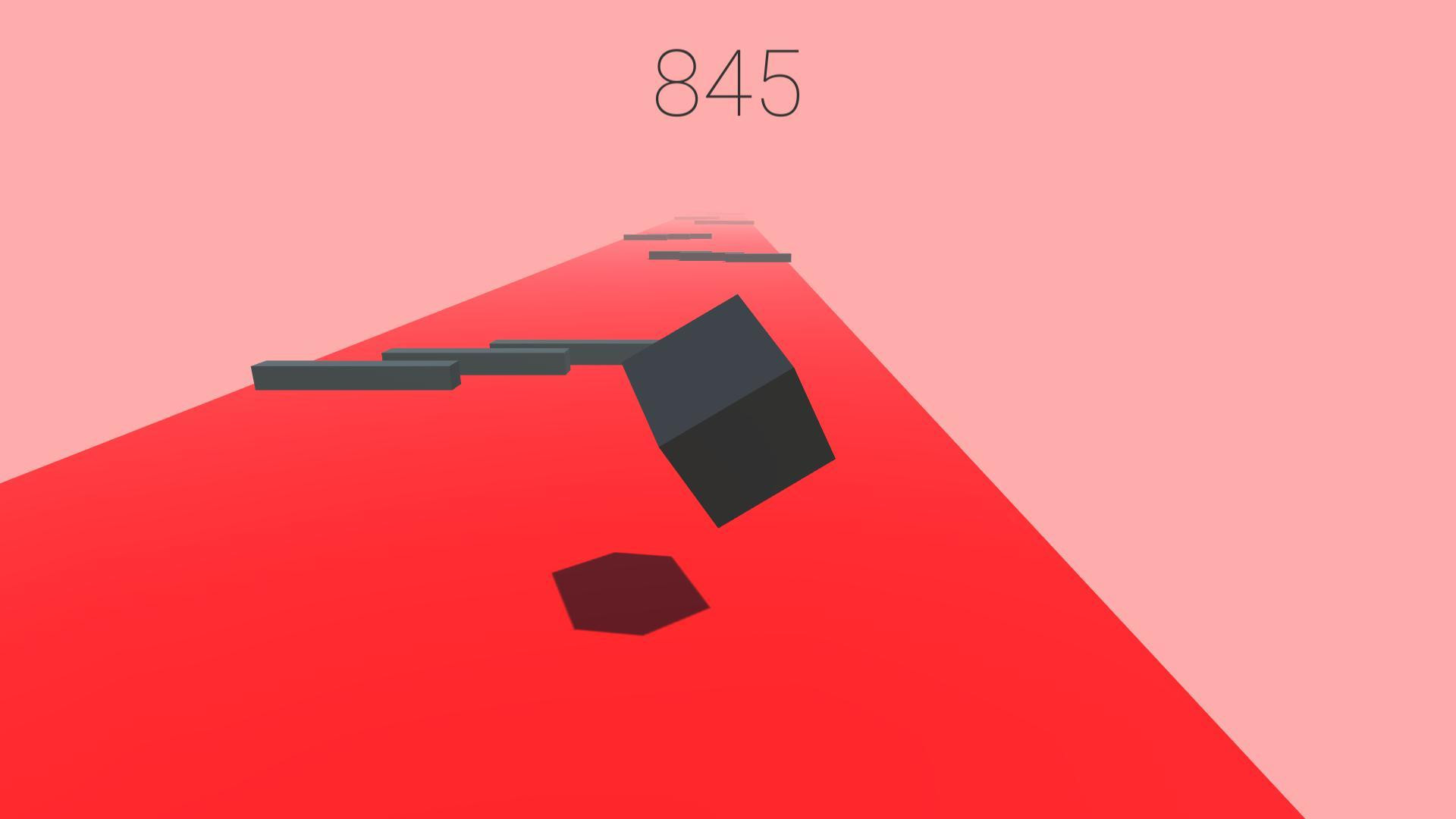 Kube Runner V 0.01 (itch) - кадр 4