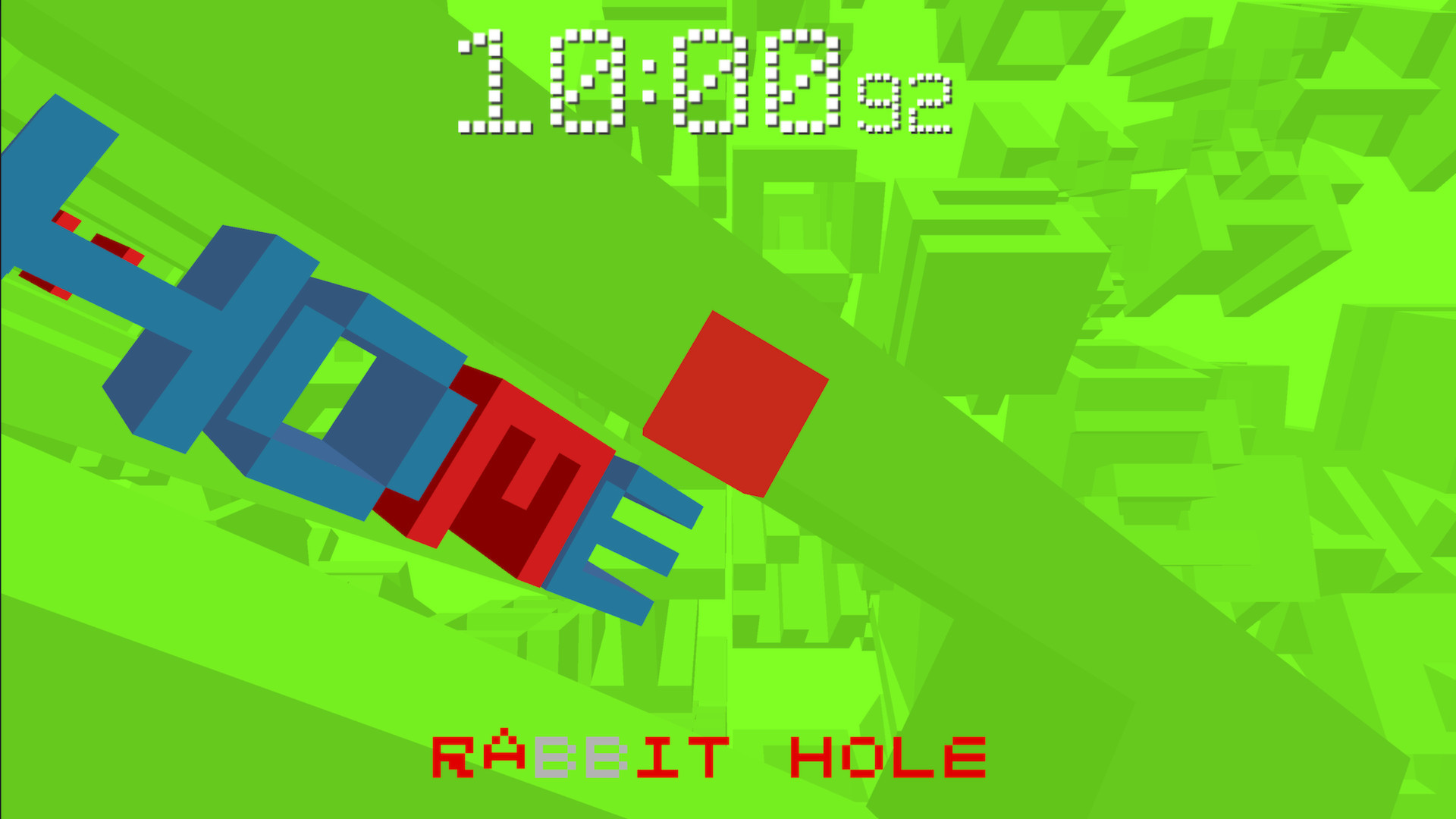 Rabbit Hole 3D - кадр 7