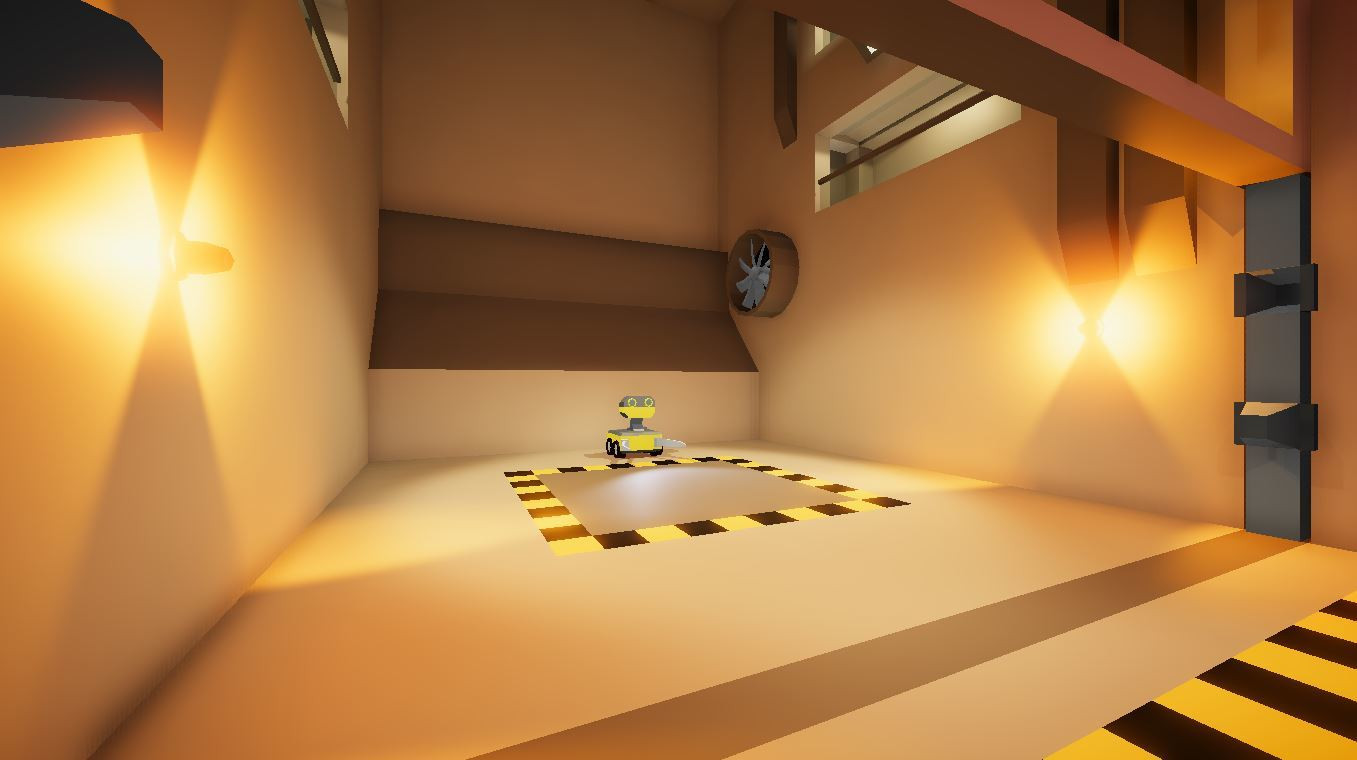 Space Cleaner (itch) - кадр 3